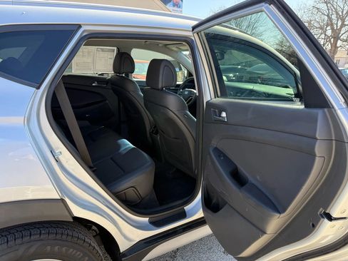 Used 2017 Hyundai Tucson SE Plus image 15