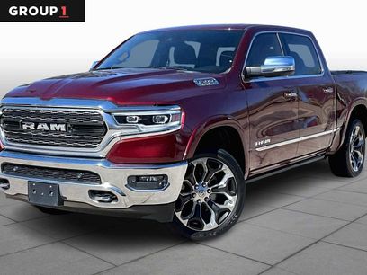 Used 2020 RAM 1500 Limited