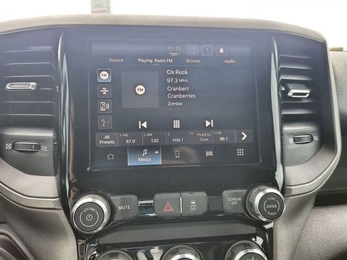 New 2026 RAM 3500 Tradesman AWD/4WD image 15