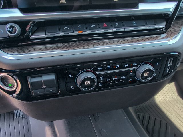 Certified 2026 Chevrolet Silverado 1500 LT AWD/4WD image 23