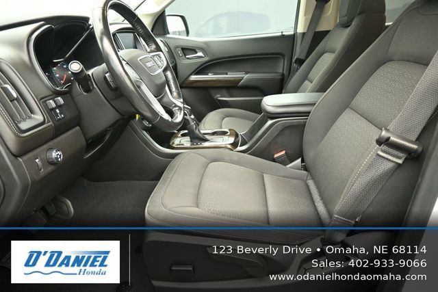 Used 2022 GMC Canyon Elevation w/ Trailering Package RWD image 25