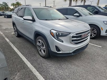 Used 2021 GMC Terrain SLT