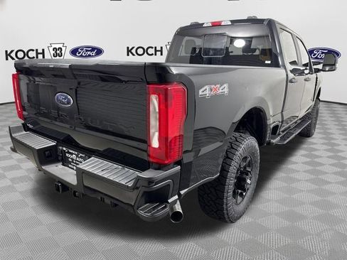 New 2026 Ford F350 XL w/ STX Appearance Package AWD/4WD image 8