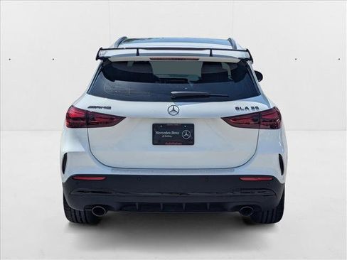 New 2026 Mercedes-Benz GLA 35 AMG AMG GLA 35 image 7