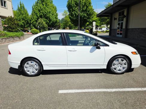Used 2008 Honda Civic LX image 6