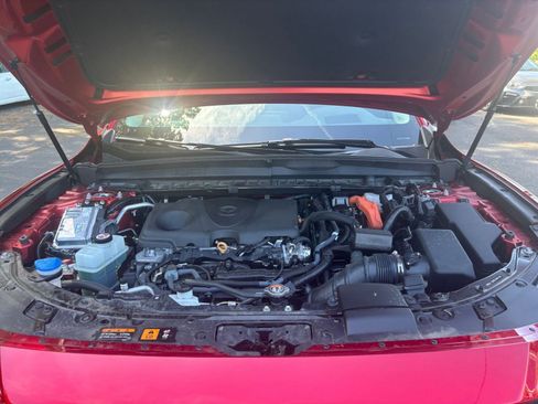 Used 2025 MAZDA CX-50 2.5 Hybrid w/ Premium Plus Pkg image 32