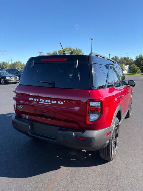 New 2026 Ford Bronco Sport Outer Banks w/ Outer Banks Tech Package+ AWD/4WD image 5