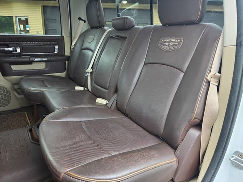 Used 2014 RAM 1500 Laramie Longhorn w/ Convenience Group AWD/4WD image 35