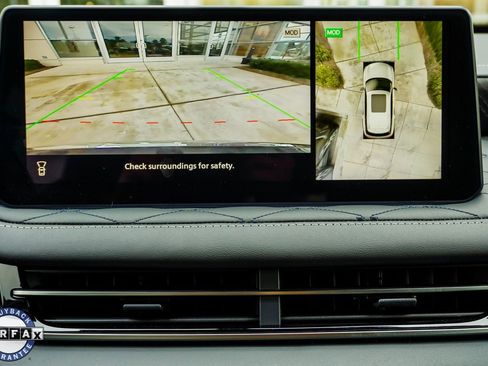 Certified 2025 INFINITI QX60 Autograph w/ Cargo Package image 25