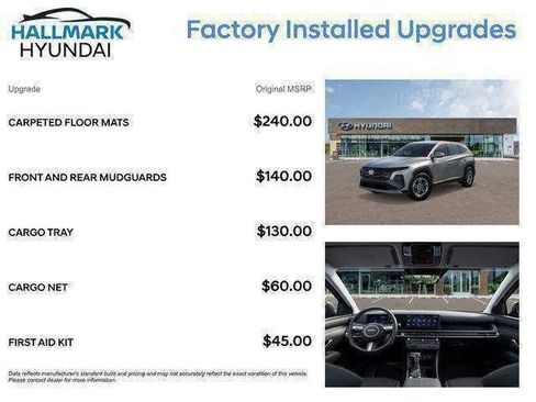 New 2026 Hyundai Tucson SE image 13