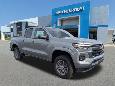 New 2026 Chevrolet Colorado LT w/ LT Convenience Package RWD image 3