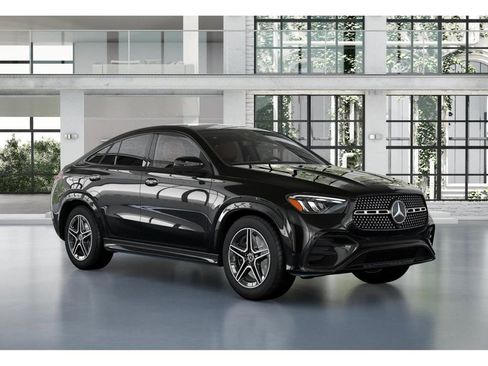New 2026 Mercedes-Benz GLE 450 4MATIC Coupe image 11