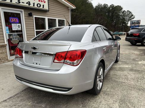 Used 2013 Chevrolet Cruze LT w/ RS Package image 8