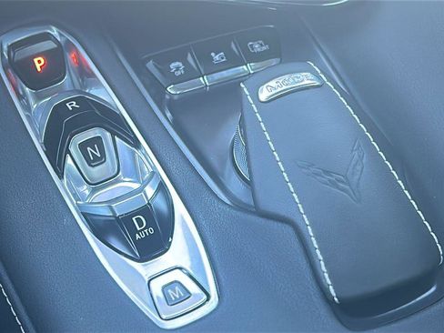 Certified 2025 Chevrolet Corvette Stingray Preferred Conv w/ Z51 Performance Package image 30