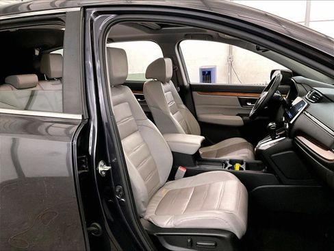 Used 2017 Honda CR-V EX-L image 8