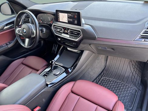 Used 2023 BMW X3 sDrive30i w/ M Sport Package image 25