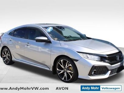 Used 2018 Honda Civic Si