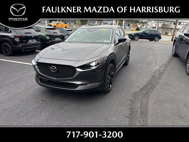 Certified 2024 MAZDA CX-30 AWD 2.5 S w/ Select Sport Pkg image 1