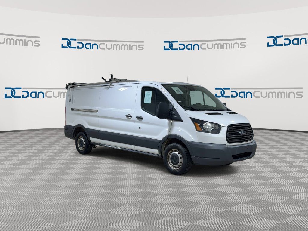 Used 2017 Ford Transit 250 148 Low Roof RWD image 2