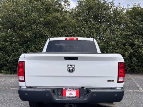 Used 2018 RAM 1500 Tradesman w/ Popular Equipment Group RWD image 6