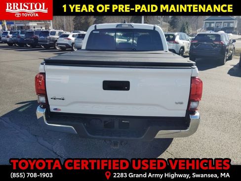 Certified 2023 Toyota Tacoma SR5 image 6