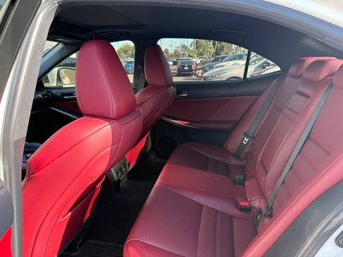 Used 2015 Lexus IS 250 w/ F-Sport Package RWD image 13
