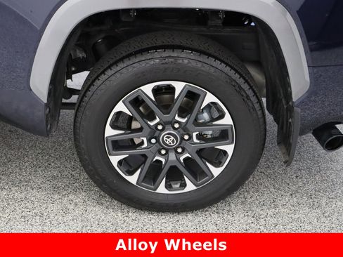 Certified 2026 Toyota Tundra Limited w/ Power Package image 10