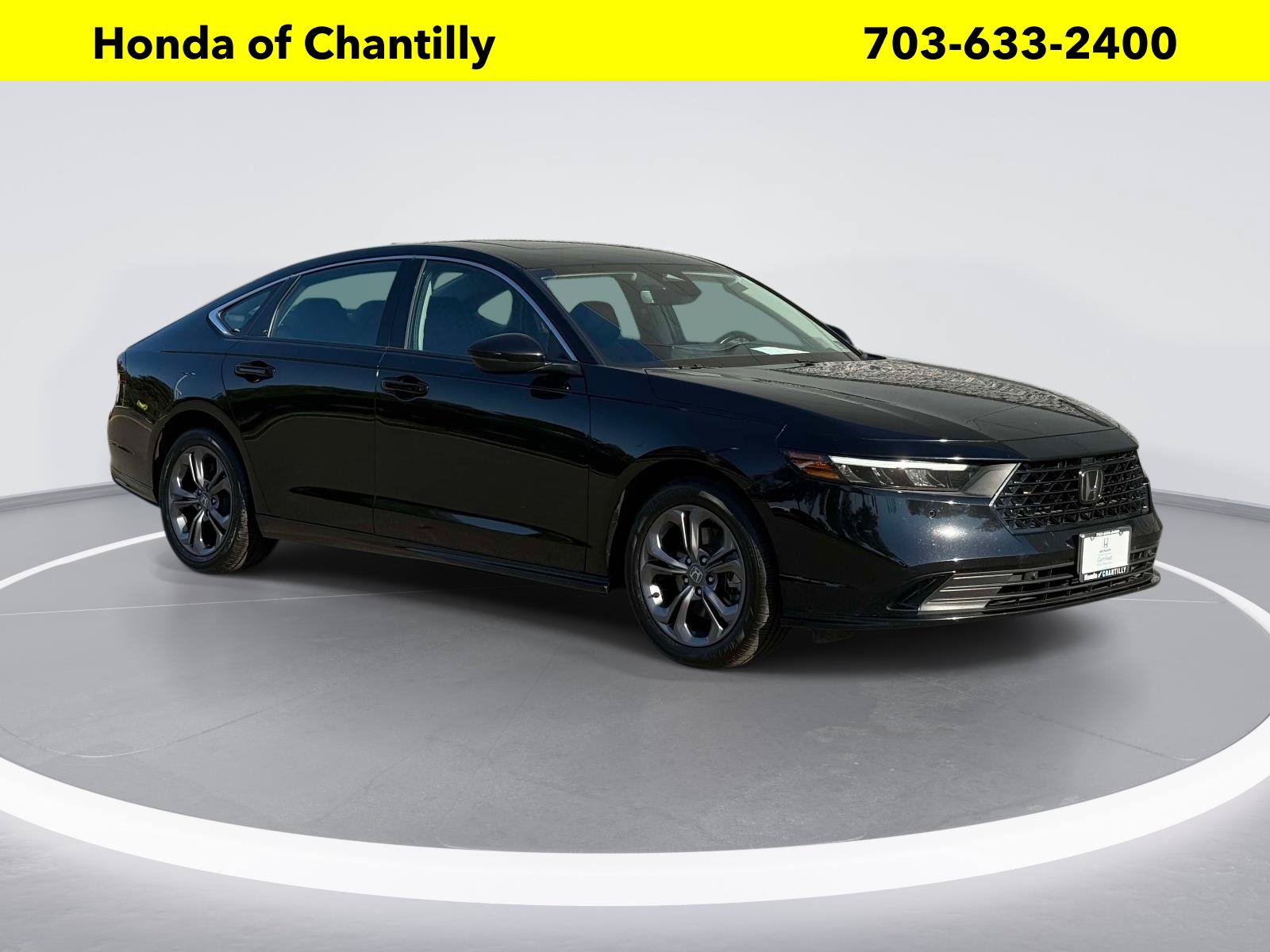 Used 2024 Honda Accord EX-L image 1