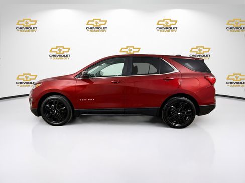 Used 2021 Chevrolet Equinox LT FWD image 5