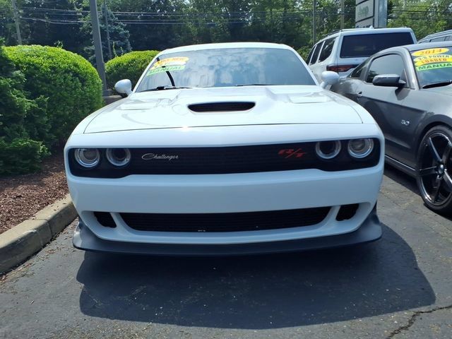 Certified 2023 Dodge Challenger R/T Scat Pack RWD image 3