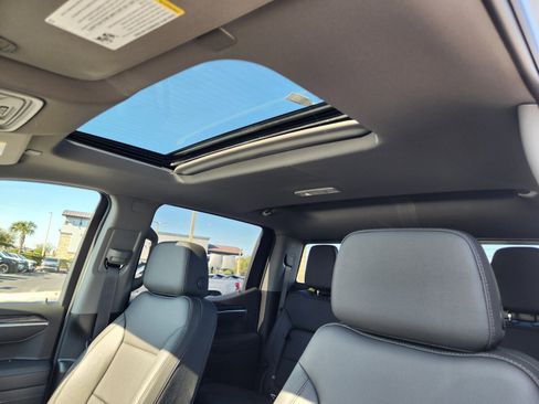 New 2026 Chevrolet Silverado 1500 LTZ w/ LTZ Premium Package image 14