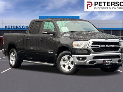 Used 2022 RAM 1500 Big Horn