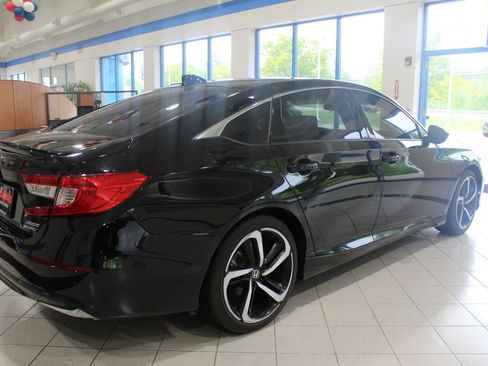Certified 2022 Honda Accord Sport image 37