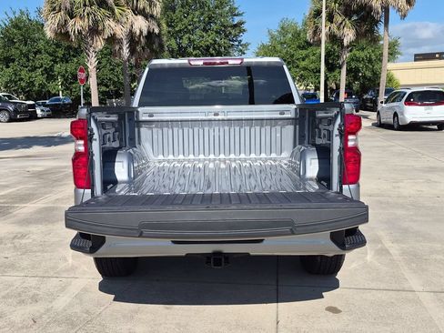 Used 2025 Chevrolet Silverado 1500 Custom RWD image 21