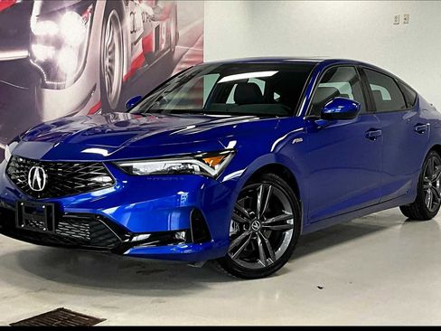 Certified 2025 Acura Integra A-Spec image 1