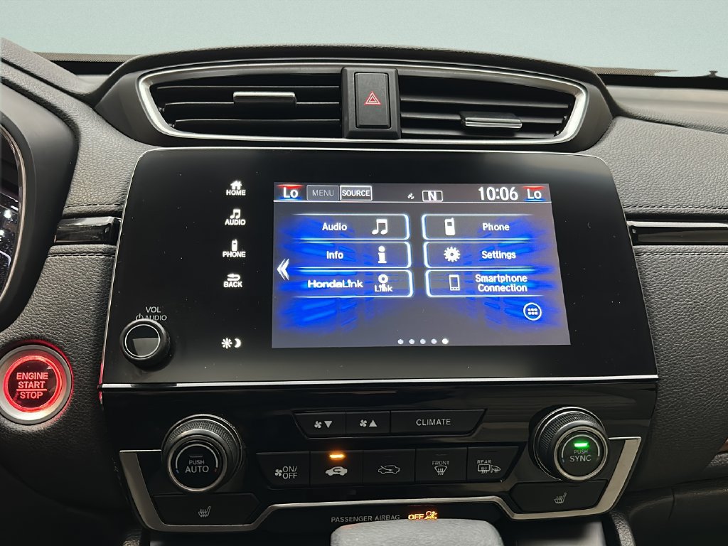 Certified 2019 Honda CR-V EX image 29