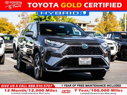 Certified 2023 Toyota RAV4 SE