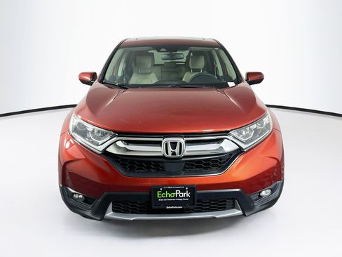 Used 2017 Honda CR-V EX-L image 2