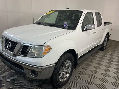 Used 2019 Nissan Frontier SL image 4