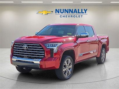 Used 2023 Toyota Tundra Capstone