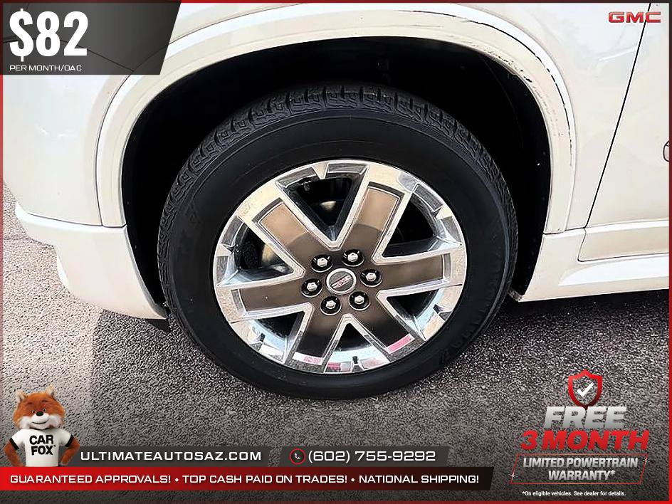 Used 2012 GMC Acadia Denali FWD image 45