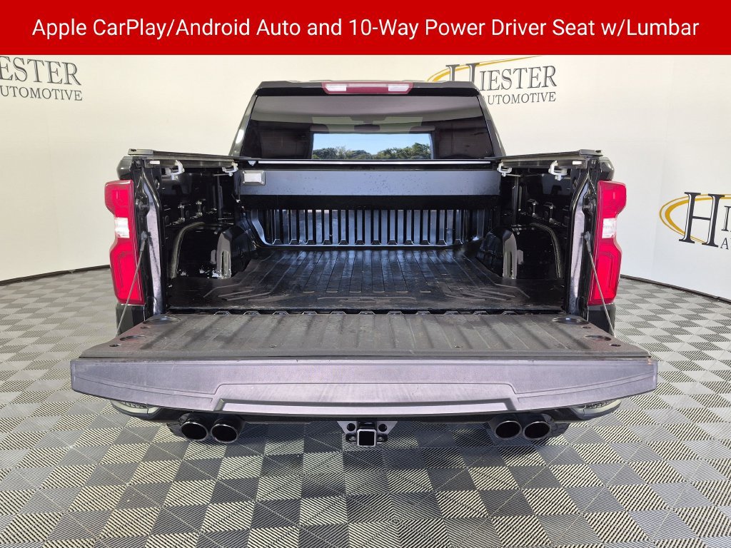 Certified 2022 Chevrolet Silverado 1500 RST w/ Safety Package AWD/4WD image 31