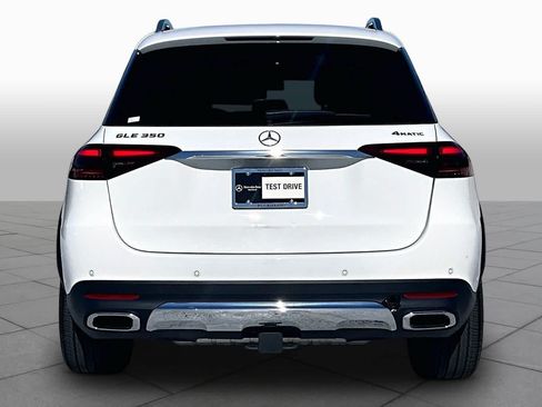 Certified 2026 Mercedes-Benz GLE 350 4MATIC image 5