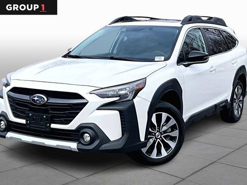 Used 2024 Subaru Outback Limited image 1