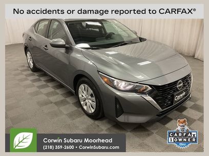 Used 2024 Nissan Sentra S