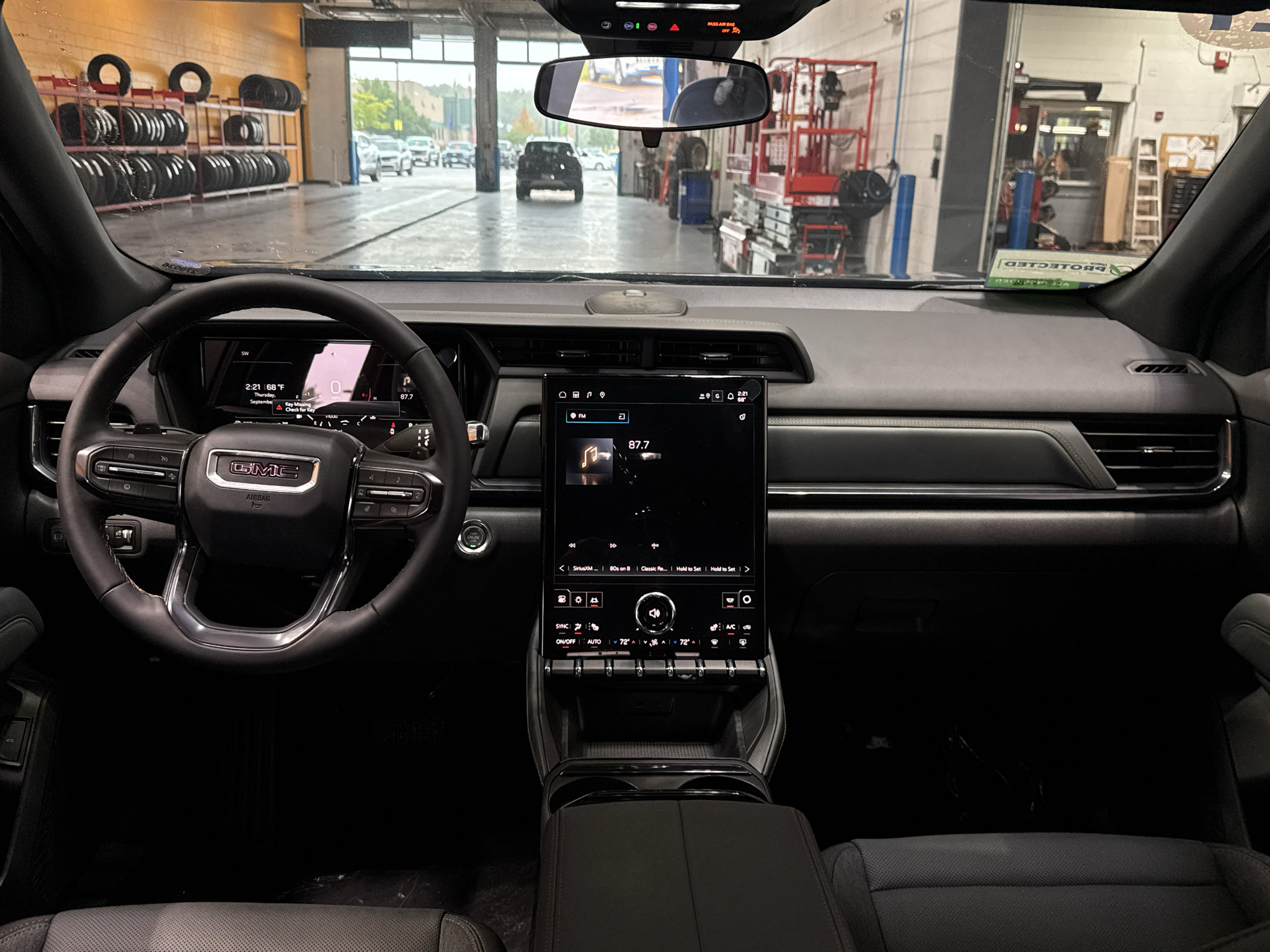 New 2027 GMC Terrain AT4 AWD/4WD image 14