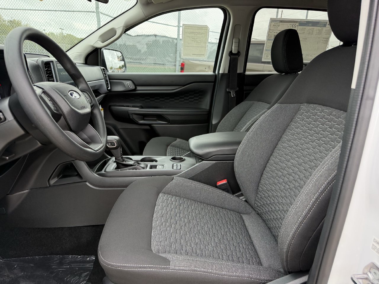 New 2026 Ford Ranger XL RWD image 20