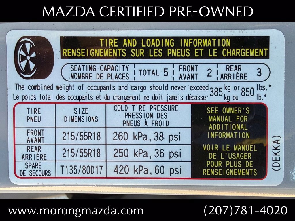 Used 2026 MAZDA CX-30 2.5 Turbo Aire Edition AWD/4WD image 48