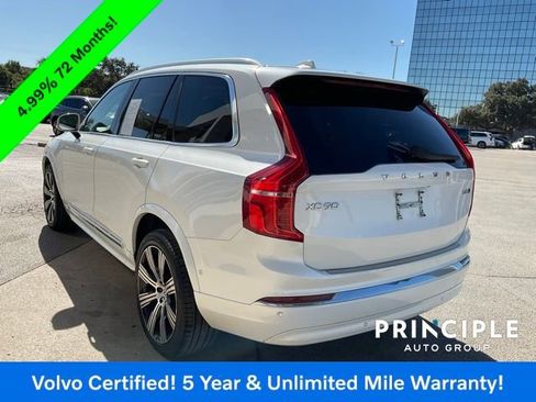 Certified 2024 Volvo XC90 B5 Plus w/ Protection Package Premier image 9