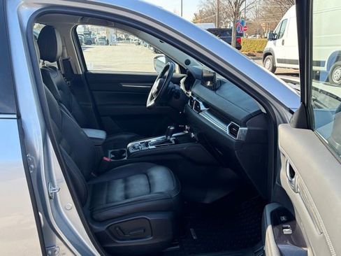 Used 2021 MAZDA CX-5 Grand Touring image 27